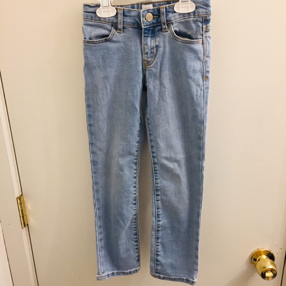 GAP Kids slim fit skinny jeans